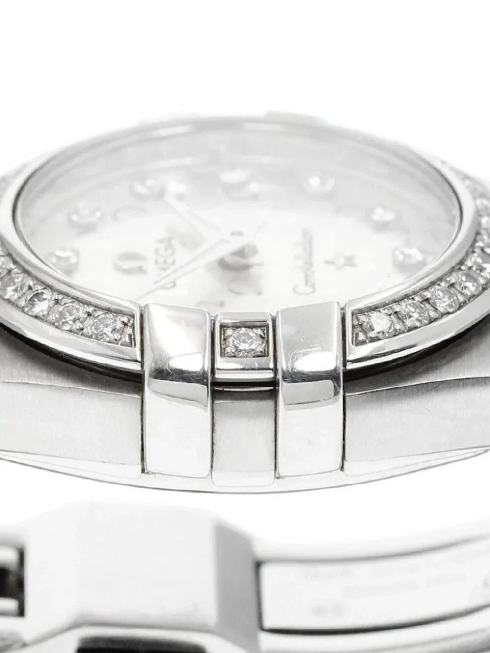 Omega brand	omega model	constellation
